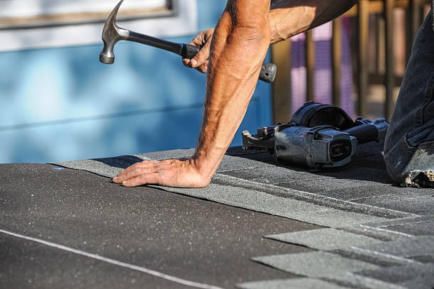 Reliable Gutter Repair And Installation contractor in Mills River, NC by Norken Roofing